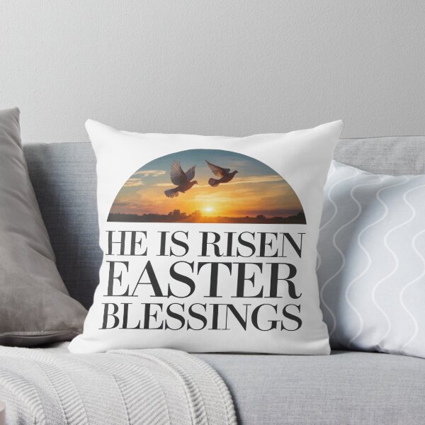 Item preview, He Is Risen A Glorious Morning designed and sold by thespecialtyhub.