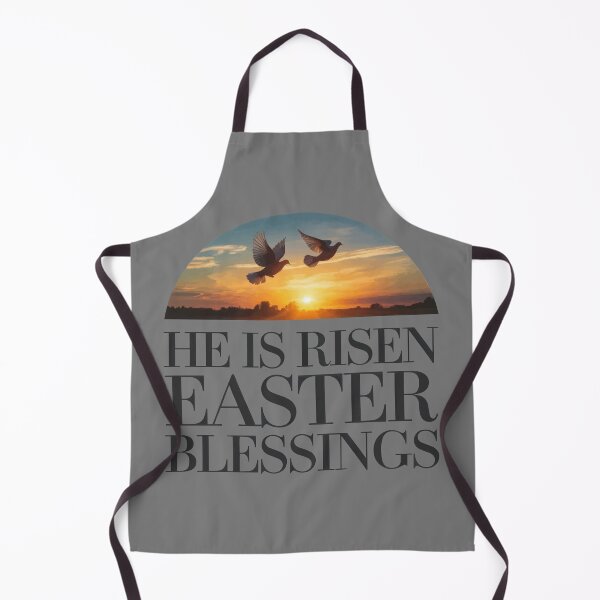 Item preview, He Is Risen A Glorious Morning designed and sold by thespecialtyhub.