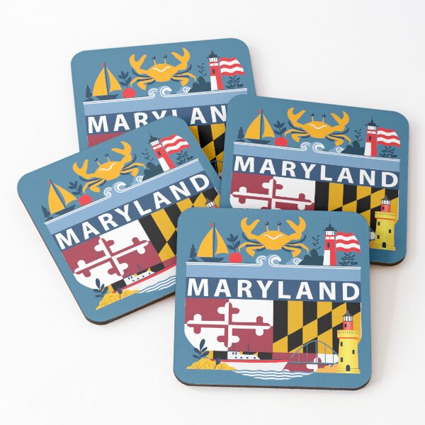 Item preview, Maryland, United States of America  designed and sold by NPStudio.