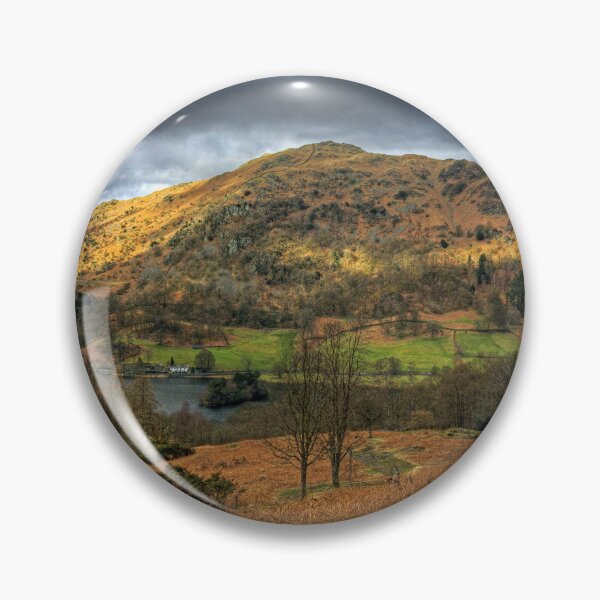 Item preview, Rydal Water and Nab Scar designed and sold by tomg.