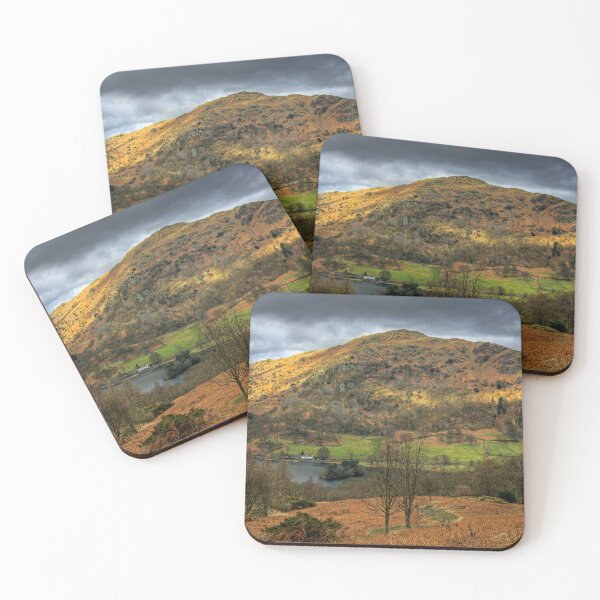 Item preview, Rydal Water and Nab Scar designed and sold by tomg.