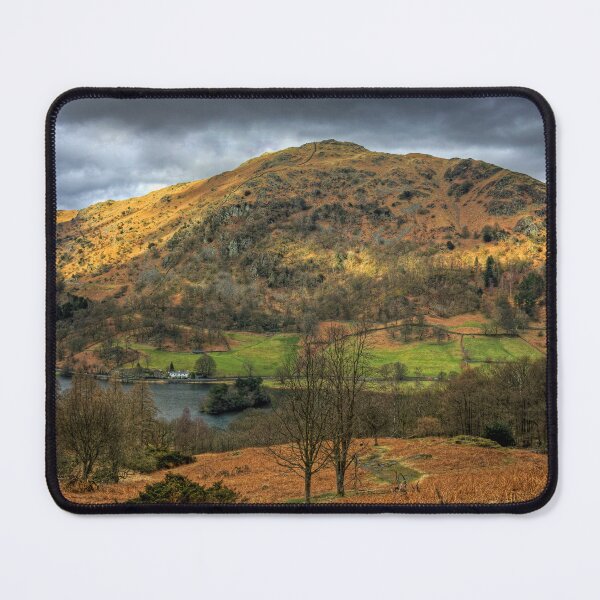 Item preview, Rydal Water and Nab Scar designed and sold by tomg.