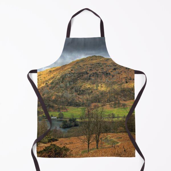 Item preview, Rydal Water and Nab Scar designed and sold by tomg.