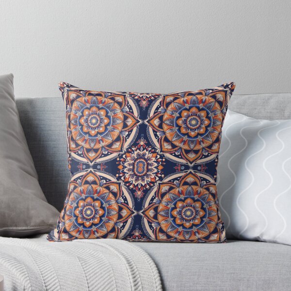 Item preview, Geometric flower designed and sold by Hypnodelic.
