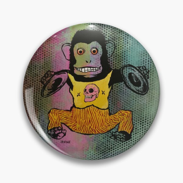 Item preview, Chippy the Chimp designed and sold by David Irvine.