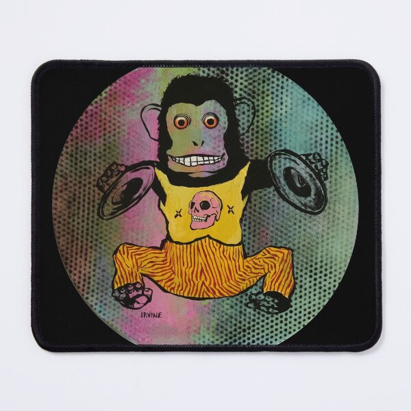 Item preview, Chippy the Chimp designed and sold by David Irvine.