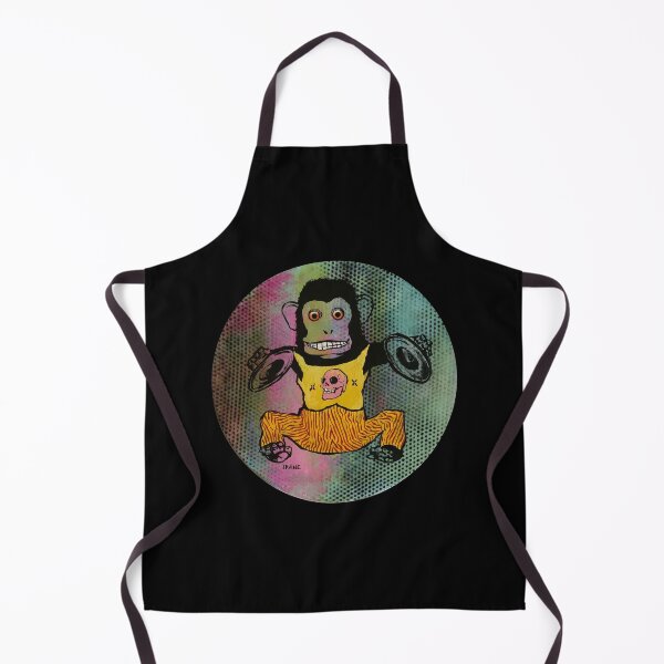 Item preview, Chippy the Chimp designed and sold by David Irvine.