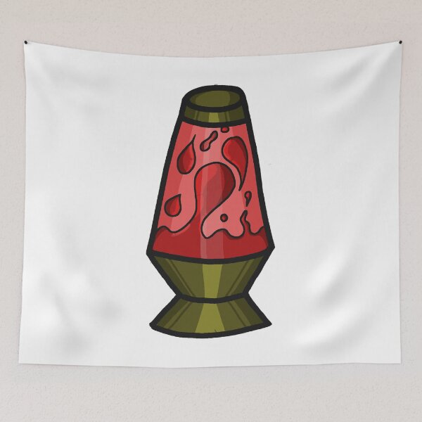 Item preview, Lava lamp  designed and sold by Sandi-Pandi.