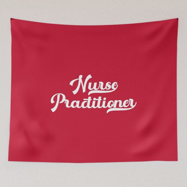Item preview, Nurse Practitioner #2 designed and sold by SalahBlt.