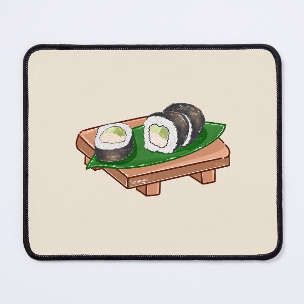 Item preview, California Roll designed and sold by Sonoyin.
