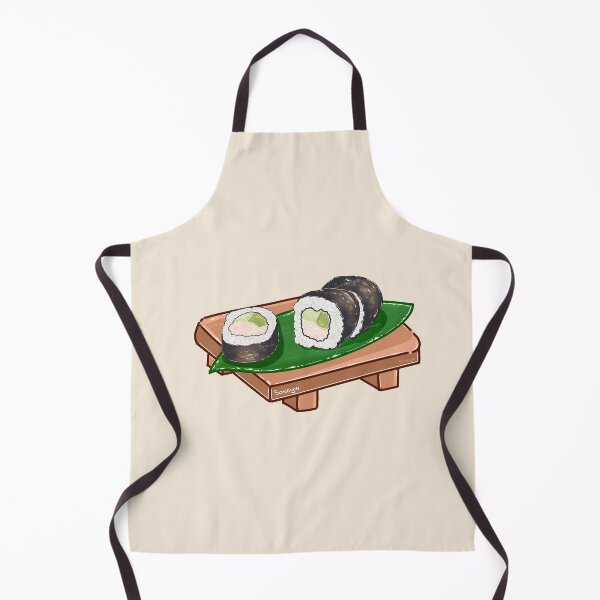 Item preview, California Roll designed and sold by Sonoyin.