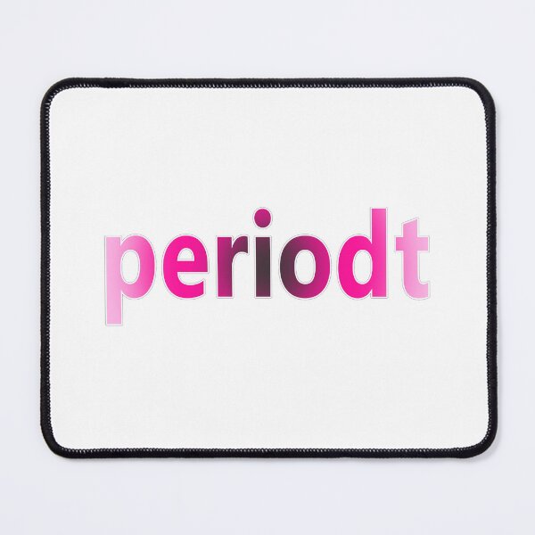 Item preview, periodt designed and sold by KATKattalestv.