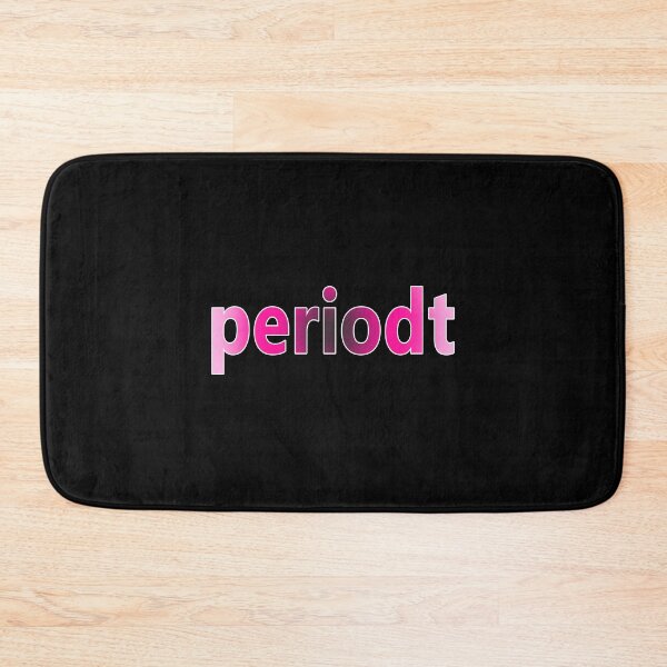 Item preview, periodt designed and sold by KATKattalestv.