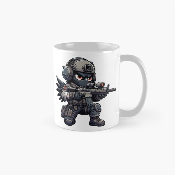 Item preview, Tactical Raven designed and sold by RAWLIFEGRAPHIC.