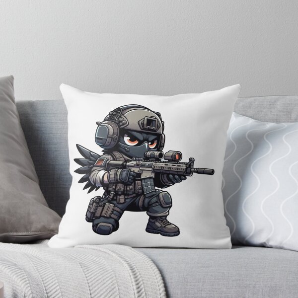 Item preview, Tactical Raven designed and sold by RAWLIFEGRAPHIC.