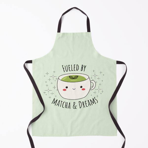Item preview, Fueled by Matcha & Dreams designed and sold by WittyStore25.
