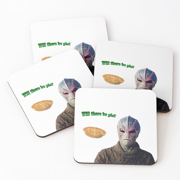 Item preview, Alien Pie designed and sold by saints928.