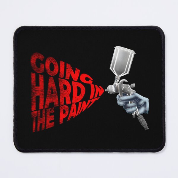Item preview, Hard in the paint designed and sold by Wil2liam4 Designs.