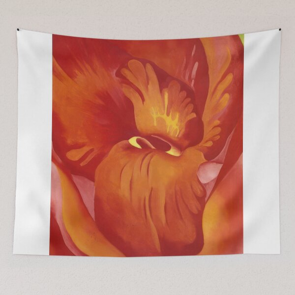 Item preview, Georgia O'Keeffe designed and sold by ShelbyMCCCay.