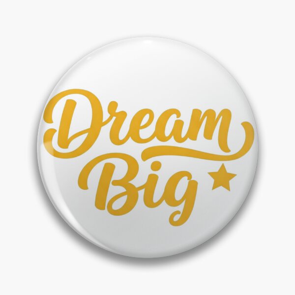 Item preview, Dream Big 1 designed and sold by NickN99.