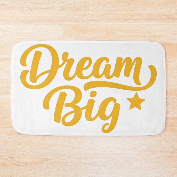 Item preview, Dream Big 1 designed and sold by NickN99.