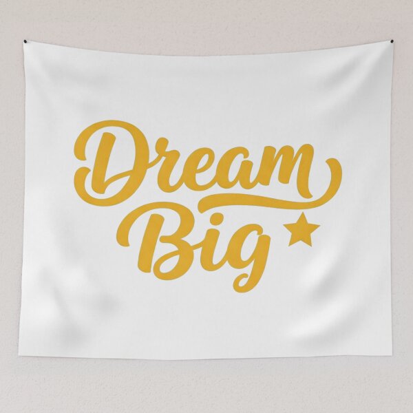 Item preview, Dream Big 1 designed and sold by NickN99.