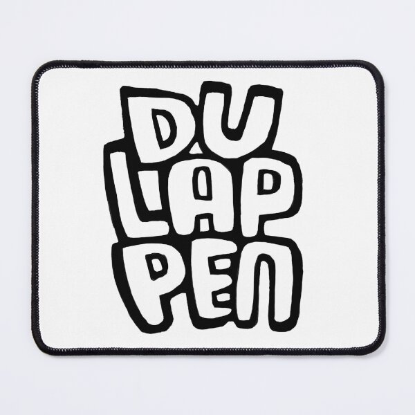 Item preview, Lappen, Spruch, Du Lappen designed and sold by badlydrawnbabe.