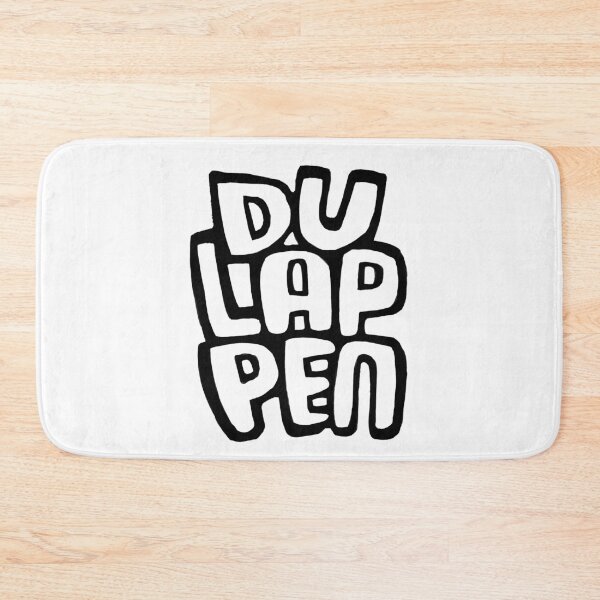 Item preview, Lappen, Spruch, Du Lappen designed and sold by badlydrawnbabe.