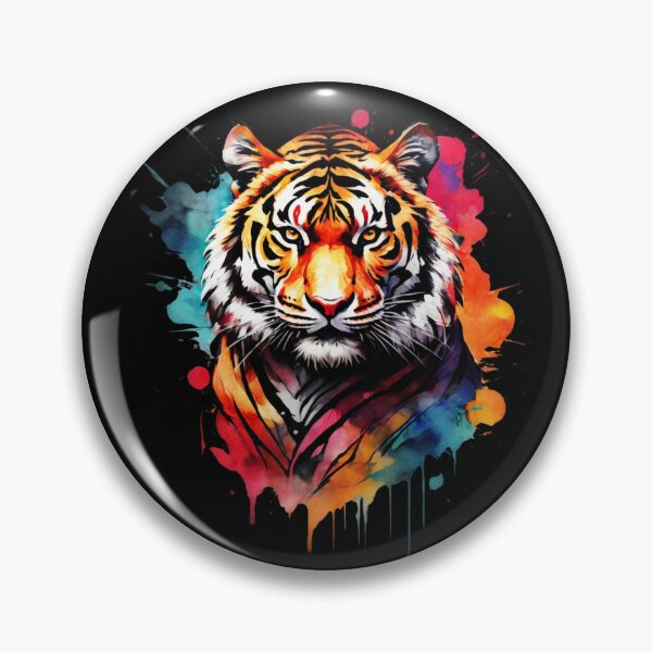 Item preview, Tiger 12 designed and sold by Zeir Shop.