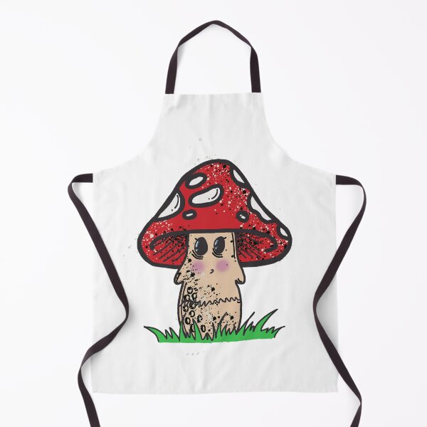 Item preview, Cute Toadstool designed and sold by Sandi-Pandi.