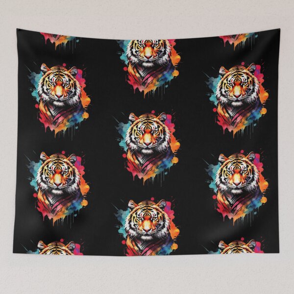 Item preview, Tiger 12 designed and sold by Zeir Shop.