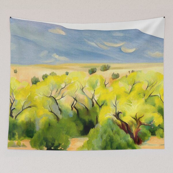Item preview, Georgia O'Keeffe designed and sold by ShelbyMCCCay.