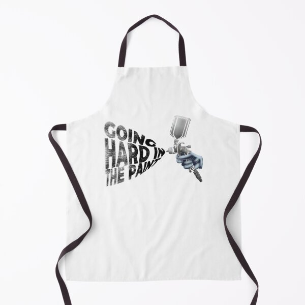Item preview, Hard in the paint (black) designed and sold by Wil2liam4 Designs.