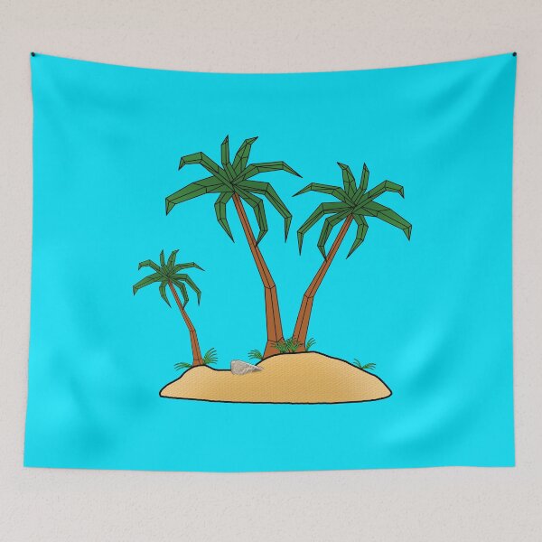 Item preview, Deserted Island designed and sold by saints928.