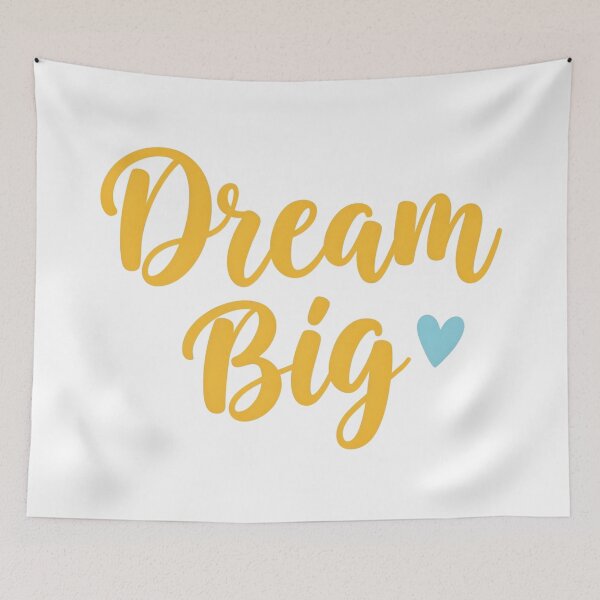 Item preview, Dream Big 2 designed and sold by NickN99.