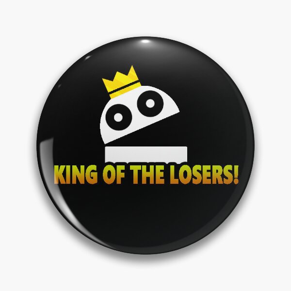 Item preview, REPO: King of the Losers! | White designed and sold by VileHyena.