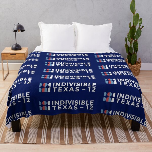 Item preview, Indivisible 12 - Horizontal  designed and sold by IndivisibleTX12.