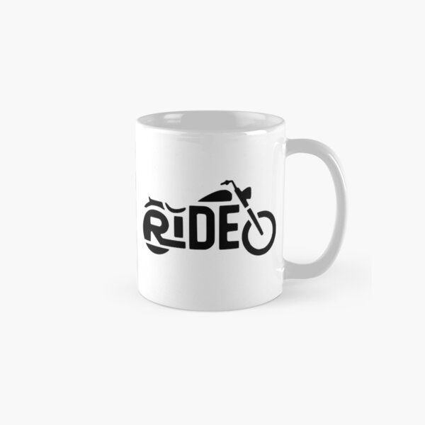 Item preview, Ride Motorcycle Silhouette  designed and sold by MaxOutDesign.