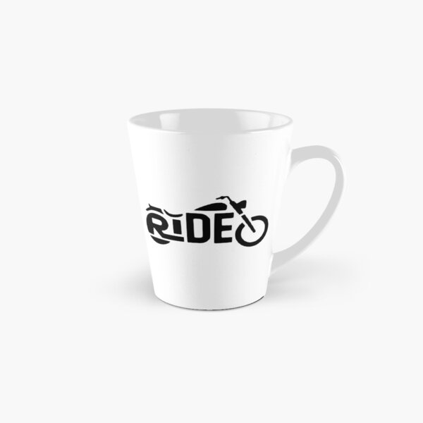Item preview, Ride Motorcycle Silhouette  designed and sold by MaxOutDesign.
