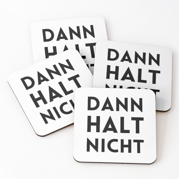 Item preview, Then just don’t – cheeky irony with style designed and sold by JoeAllys.