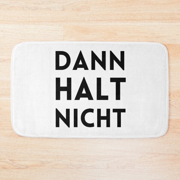 Item preview, Then just don’t – cheeky irony with style designed and sold by JoeAllys.