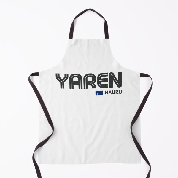 Item preview, Yaren - Nauru designed and sold by Sketch-Shack.