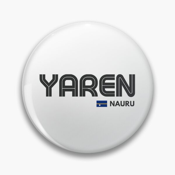 Item preview, Yaren - Nauru  designed and sold by Sketch-Shack.
