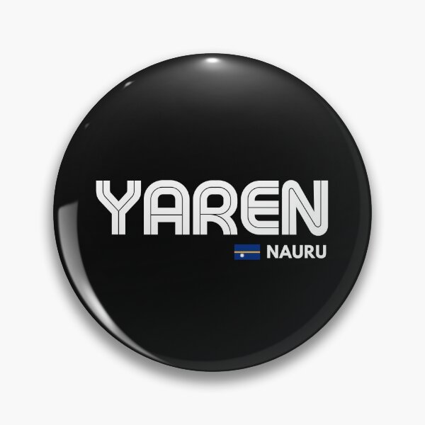 Item preview, Yaren - Nauru  designed and sold by Sketch-Shack.