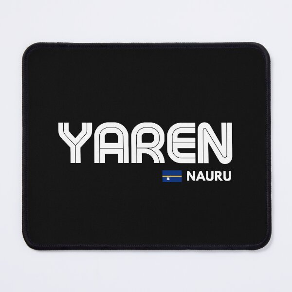 Item preview, Yaren - Nauru designed and sold by Sketch-Shack.
