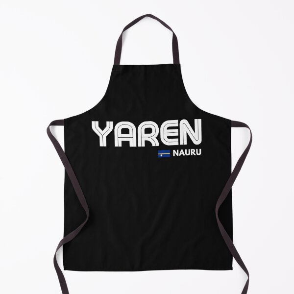 Item preview, Yaren - Nauru designed and sold by Sketch-Shack.