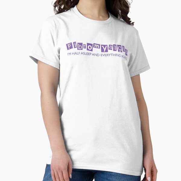 Item preview, Fibromyalgia designed and sold by LBHeuschkel.