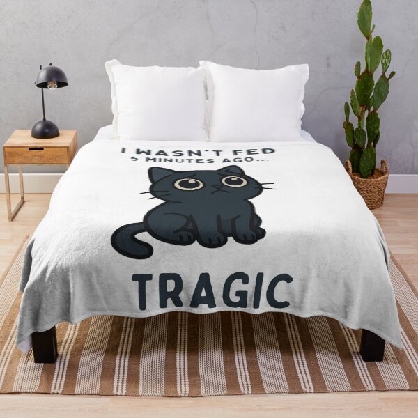 Item preview, cat lover I wasn 't fed designed and sold by Fantasy-Vibes.