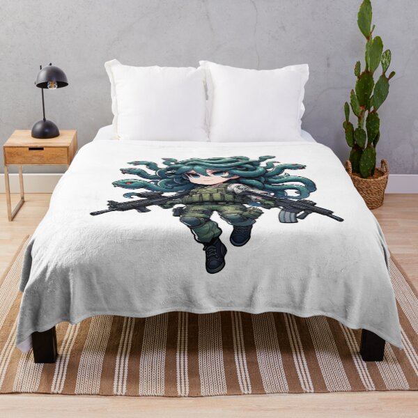 Item preview, Tactical Medusa designed and sold by RAWLIFEGRAPHIC.