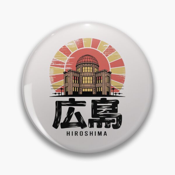 Item preview, Hiroshima Japan designed and sold by 123ks.
